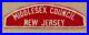 Vintage-MIDDLESEX-COUNCIL-NEW-JERSEY-Boy-Scout-Red-White-Strip-PATCH-RWS-NJ-01-rxk