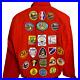 Vintage-Mens-70s-Boy-Scouts-of-America-Official-Jacket-M-Red-Patches-01-os