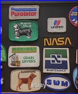 Vintage Patches Lot