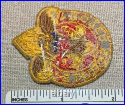 Vintage ROVER SCOUTS Boy Scouts of American Uniform Badge PATCH BSA Emblem