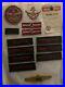 Vintage-Rare-BSA-Boy-Scouts-Explorer-Patches-Lot-Of-13-Rating-Card-Positions-01-fuw