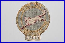 Vintage Rare Camp Fox Pond Pioneer Patch Mid Valley Council OA 542 Kiminschi