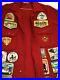 Vintage-Red-Boy-Scouts-of-America-Official-Leader-Jacket-with-Patches-01-xqz
