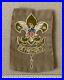 Vintage-SCOUTMASTER-Boy-Scouts-of-America-Early-Position-Badge-PATCH-BSA-Leader-01-lp