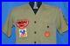 Vtg-50s-BOY-SCOUTS-AMERICA-UNIFORM-OKLAHOMA-TROOP-57-PATCHES-OLIVE-GREE-SHIRT-S-01-usck