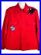 Vtg-70s-patches-Boy-Scouts-of-America-Red-Wool-Official-Jacket-Shirt-SzXL-01-lmer