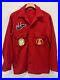 Vtg-BSA-Boy-Scouts-Of-America-Wool-Jacket-Shacket-Patches-Religious-Catholic-60s-01-eaxx