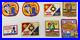 Vtg-Boy-Scouts-National-Scout-Jamboree-Patches-Mixed-Lot-of-8-Patches-1-Pin-01-udis