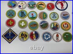 Vtg Webelos Boy Scouts Of AMERICA BSA Patchs Pins, Awards Merits Large lot Vtg Webelos Boy Scouts Of AMERICA BSA Patchs Pins, Awards Merits Large lot