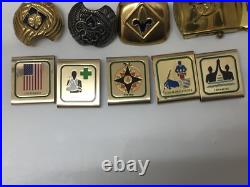 Vtg Webelos Boy Scouts Of AMERICA BSA Patchs Pins, Awards Merits Large lot Vtg Webelos Boy Scouts Of AMERICA BSA Patchs Pins, Awards Merits Large lot
