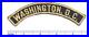 WASHINGTON-D-C-Boy-Scout-BLUE-YELLOW-GOLD-Council-Strip-PATCH-BGS-BSA-DC-01-qv