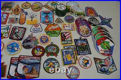 WWW Order of the Arrow Mixed Patch Lot Boy Scout BSA