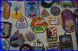 WWW Order of the Arrow Mixed Patch Lot Boy Scout BSA