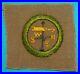 Weather-Type-A-Square-Merit-Badge-Very-Nice-Patch-Boy-Scout-Z-214-01-vj